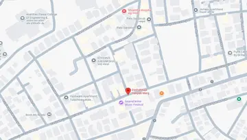 Location of Gokhale Gurukrupa - Image 298809