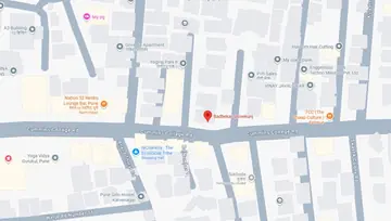 Location of Gokhale Samartha - Image 298812