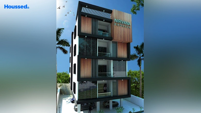 Project Image of Nirvana Exotica in Kondapur, Hyderabad - Image 244704