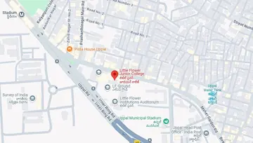 Location of Sai Pragathi Heaven - Image 244716