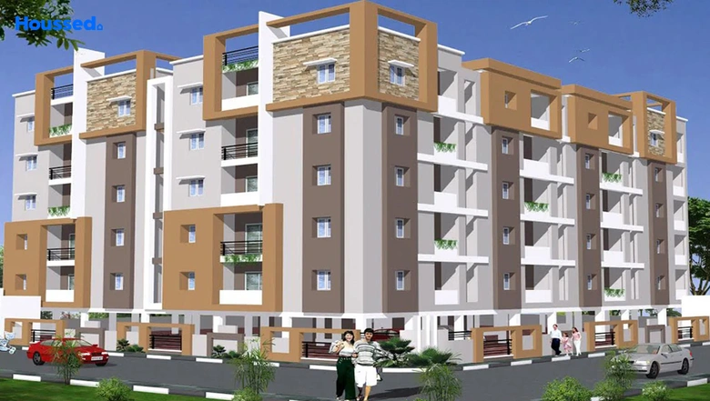 Project Image of Sai Pragathi Heaven in Peerzadiguda, Hyderabad - Image 244713