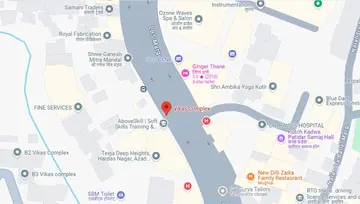 Location of Vikas Complex - Image 262434