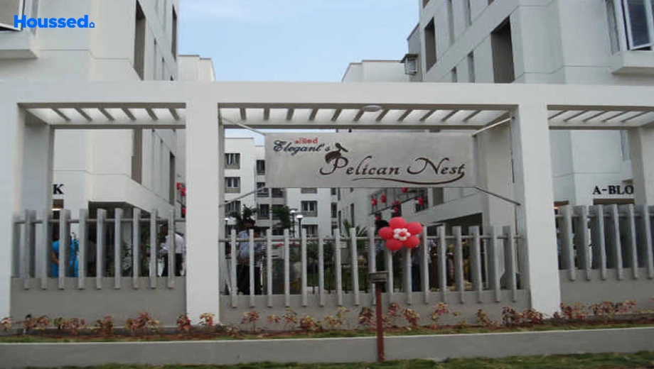 Project Image of Elegant Pelican Nest in Thoraipakkam, Chennai - Image 337480