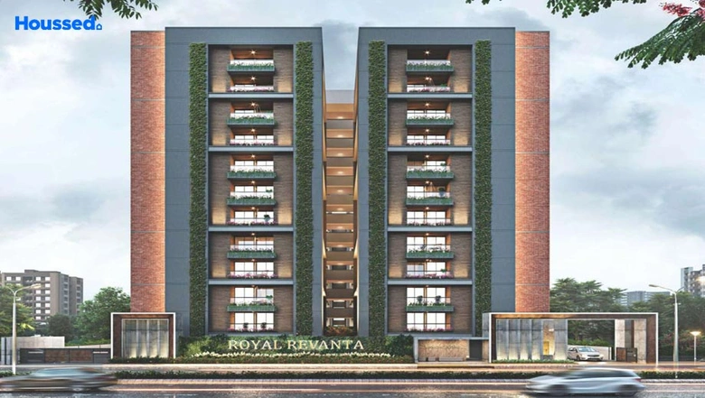 Project Image of Royal Revanta in Nava Naroda, Ahmedabad - Image 126730