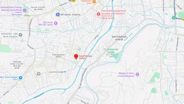 Location of Gokhale Swamikrupa - Image 321075