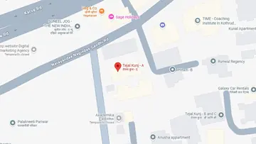 Location of Gokhale Tejalkunj - Image 350999