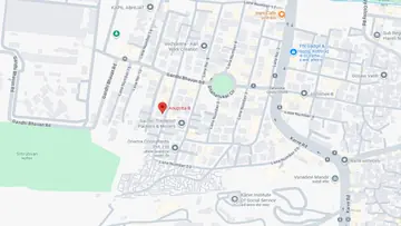 Location of Gokhale Anuprita B - Image 321131