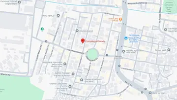 Location of Gokhale Kojagiri - Image 321153