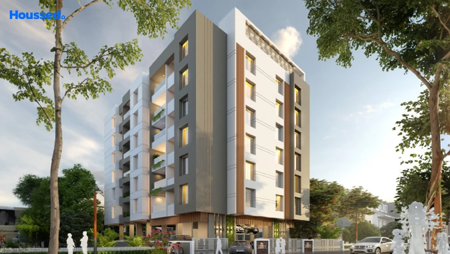 Project Image of Gokhale Chandramapuri in Kothrud, Pune - Image 321212