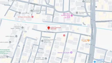 Location of Gokhale Ayodhyanagar - Image 321262