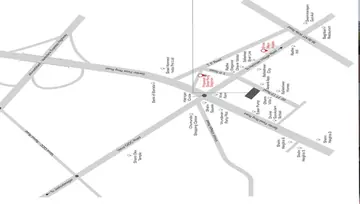 Location of Yasha Shree Rang Residency - Image 129356
