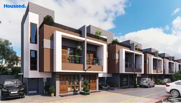 Project Image of Yasha Shree Rang Residency - Image 129353