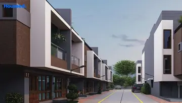 Project Image of Yasha Shree Rang Residency - Image 129354