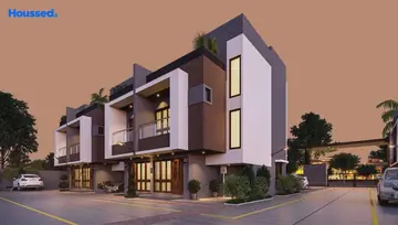 Project Image of Yasha Shree Rang Residency - Image 129352