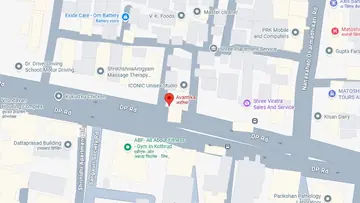 Location of Gokhale Shree Ganesh Avantika - Image 350983