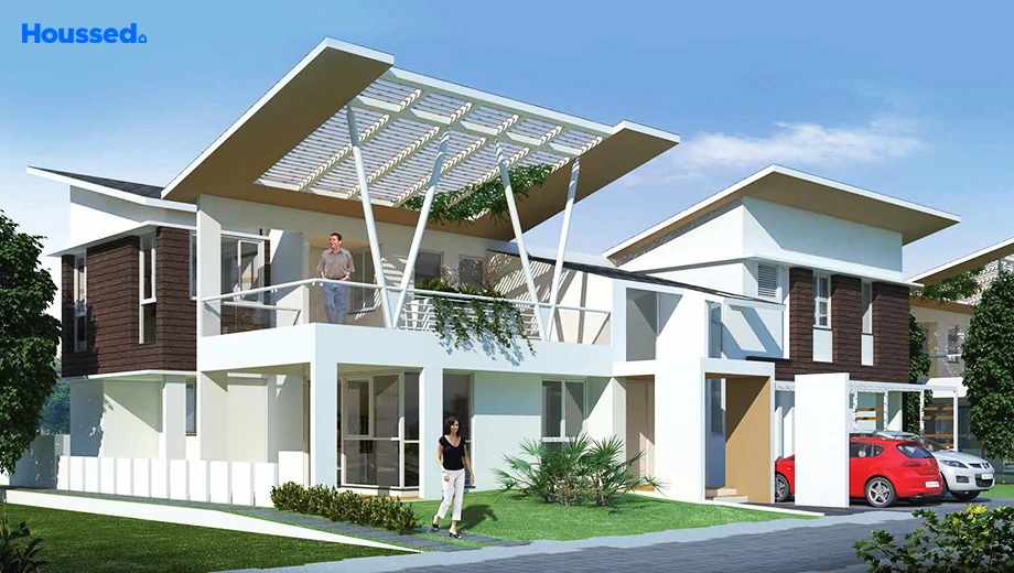 Project Image of Elegant Villa Mystica in Injambakkam, Chennai - Image 337510