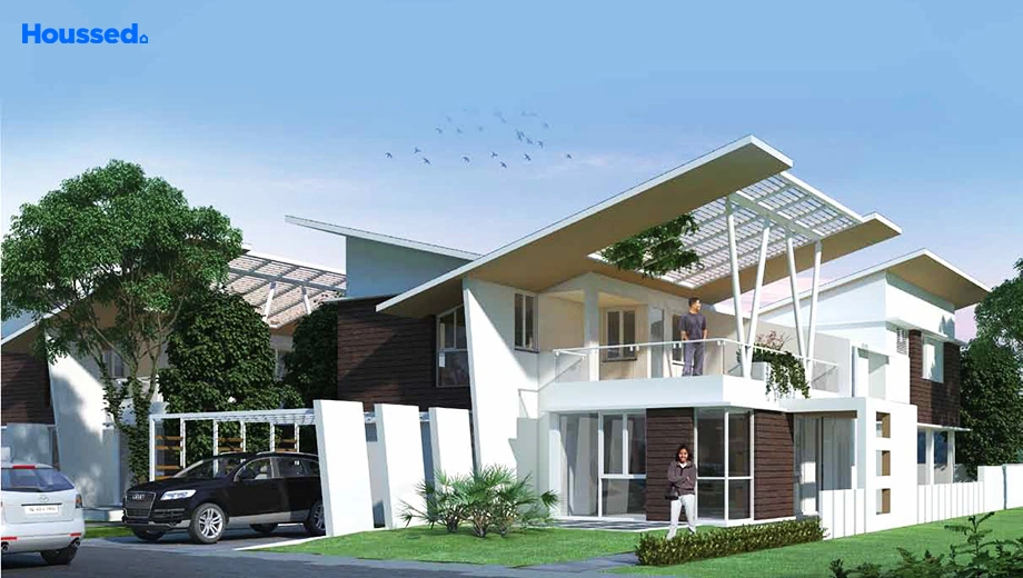 Project Image of Elegant Villa Mystica in Injambakkam, Chennai - Image 337509