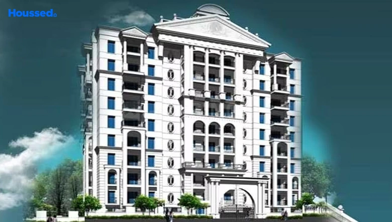 Project Image of Aditya Silicon Heights in Tellapur, Hyderabad - Image 227548