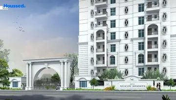Project Image of Aditya Silicon Heights - Image 227547