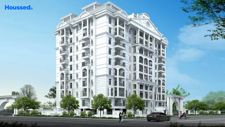 Project Image of Aditya Silicon Heights in Tellapur, Hyderabad - Image 227546