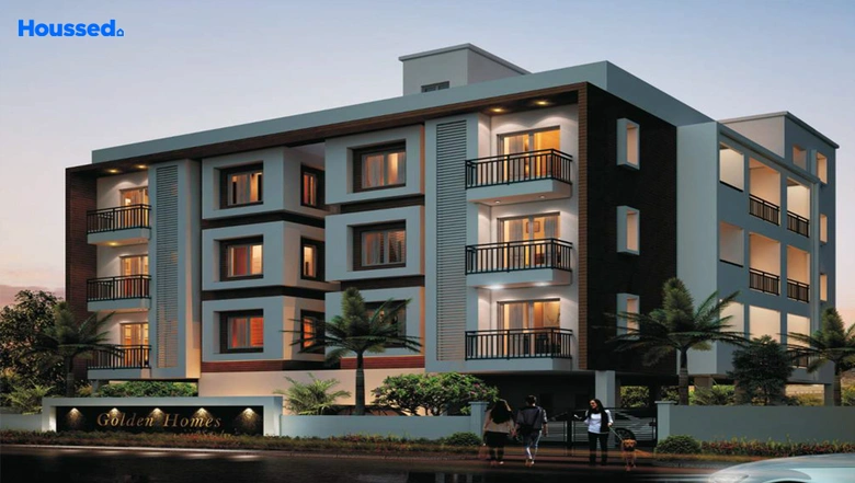 Project Image of Golden Platinum 63 in Anna Nagar, Chennai - Image 242748