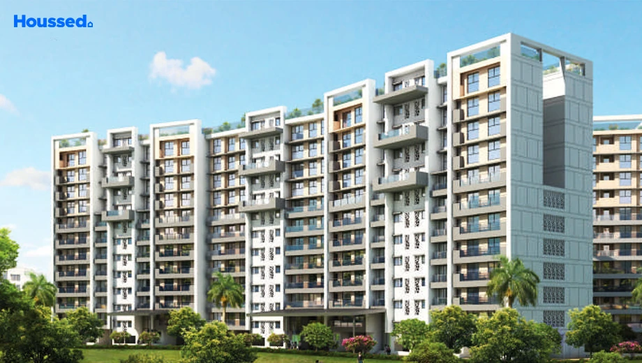 Project Image of Spenta Palazzio in Andheri East, Mumbai - Image 344803