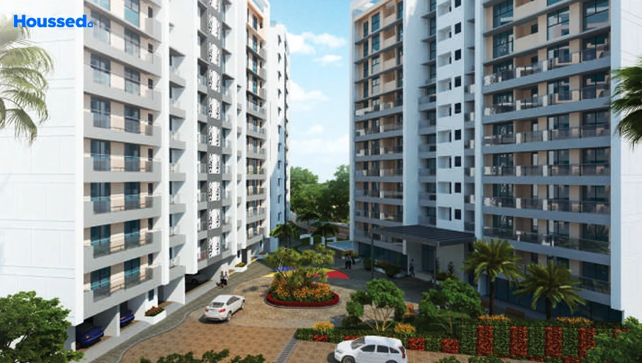 Project Image of Spenta Palazzio in Andheri East, Mumbai - Image 344801