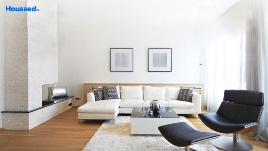 Sample Apartment of Spenta Palazzio in Andheri East, Mumbai - Image 344804