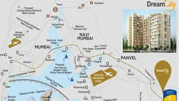 Location of Dream City - Image 125061