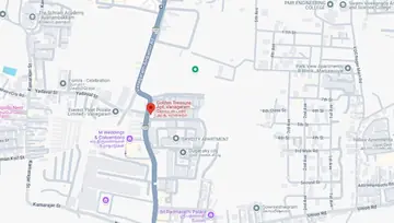 Location of Golden Treasure - Image 242866