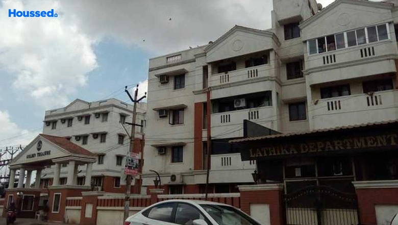 Project Image of Golden Treasure in Maduravoyal, Chennai - Image 242864