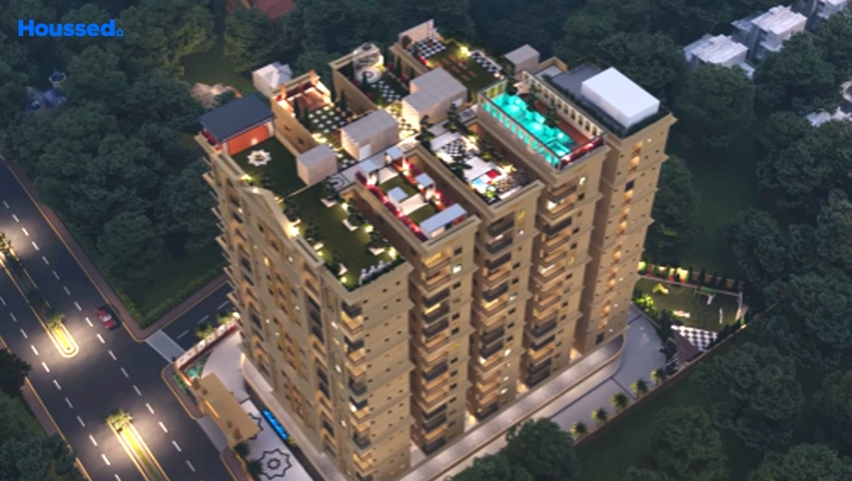 Project Image of Giridhari 24 Carat in Kismatpur, Hyderabad - Image 244535