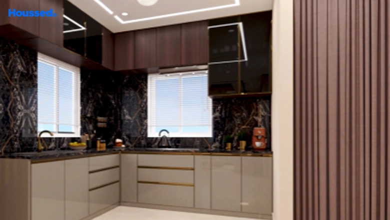 Sample Apartment of Giridhari 24 Carat in Kismatpur, Hyderabad - Image 244540