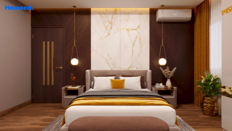 Sample Apartment of Giridhari 24 Carat in Kismatpur, Hyderabad - Image 244539