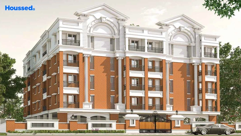 Project Image of Golden Homestead in Chetpet, Chennai - Image 242867