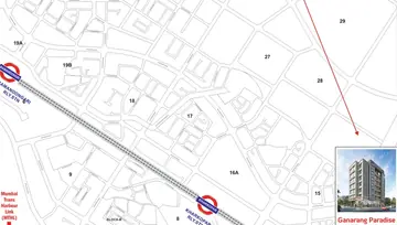 Location of Devta Ganaranga Paradise - Image 125067