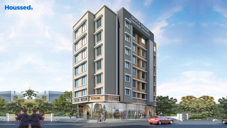 Project Image of Devta Ganaranga Paradise in Ulwe, Navi Mumbai - Image 125063