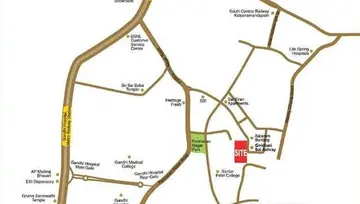 Location of Giridhari Kamal Narayan - Image 244568