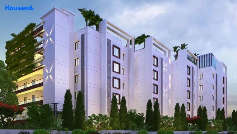Project Image of Giridhari Kamal Narayan in Padmarao Nagar, Hyderabad - Image 244557