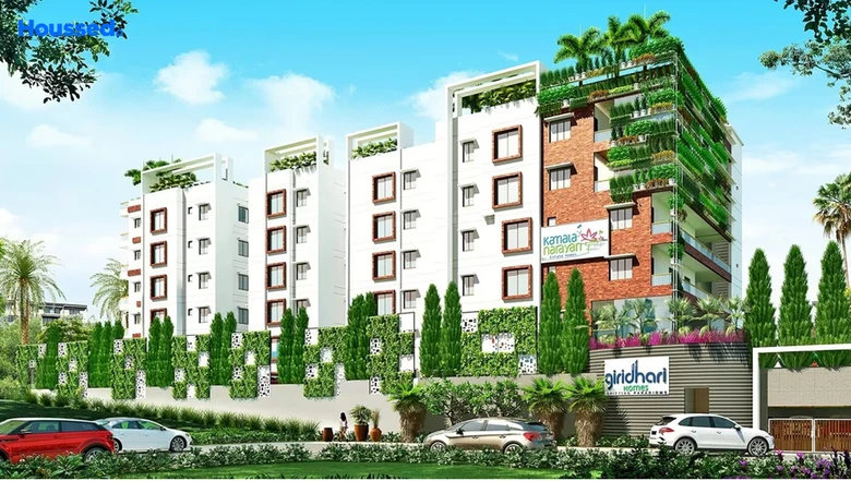 Project Image of Giridhari Kamal Narayan in Padmarao Nagar, Hyderabad - Image 244560