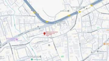 Location of Gokhale Malkans - Image 321266
