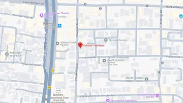 Location of Gokhale Yashdeep - Image 321269