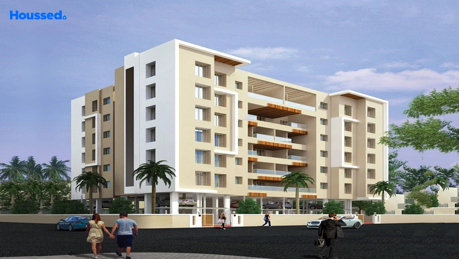Project Image of Gokhale Yashdeep in Mukund Nagar, Pune - Image 321267
