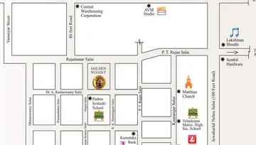 Location of Golden Nugget - Image 242783