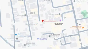 Location of Gokhale Shri Sukhshanti - Image 321416