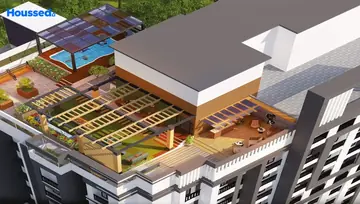 Amenities of Viraj Heights - Image 21988