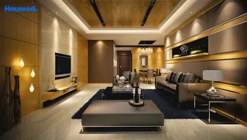 Sample Apartment of Viraj Heights - Image 21993