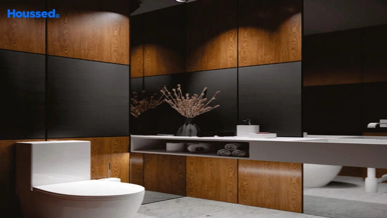 Sample Apartment of Viraj Heights in Thane East, Thane - Image 21992
