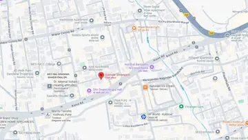 Location of Gokhale Shreeyash - Image 321467