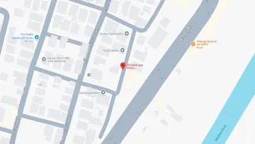 Location of Gokhale Shriram Krupa - Image 321507